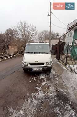 Грузопассажирский фургон Ford Transit 2006 в Чернигове