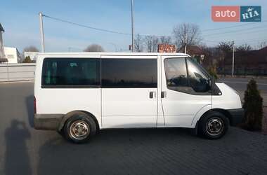 Микроавтобус Ford Transit 2006 в 
