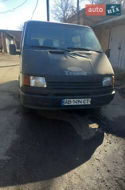 Вантажопасажирський фургон Ford Transit 1990 в 