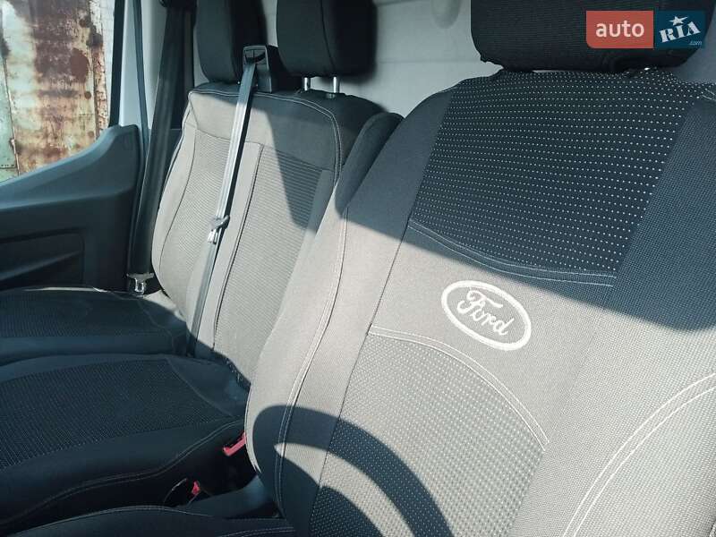 Вантажний фургон Ford Transit 2020 в Черкасах фото 14 Вантажний фургон Ford Transit 2020 в Черкасах