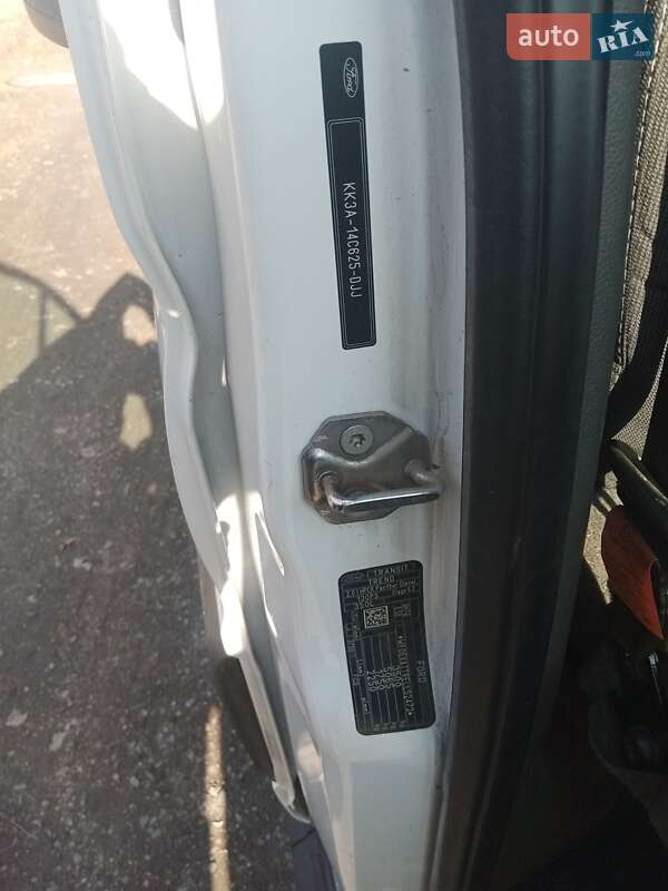 Вантажний фургон Ford Transit 2020 в Черкасах фото 27 Вантажний фургон Ford Transit 2020 в Черкасах