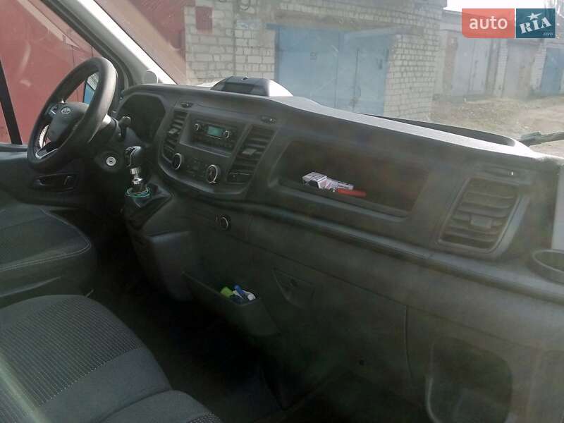 Вантажний фургон Ford Transit 2020 в Черкасах фото 33 Вантажний фургон Ford Transit 2020 в Черкасах