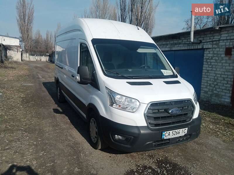 Ford Transit 2020