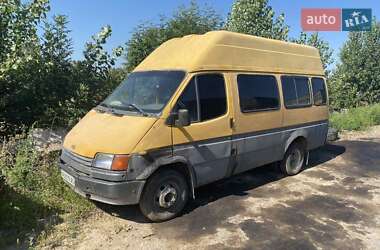Микроавтобус Ford Transit 1989 в 