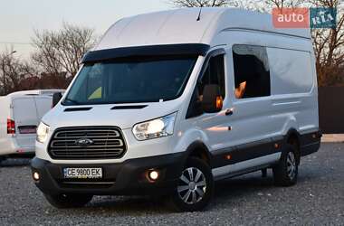 Мікроавтобус Ford Transit 2019 в Дрогобичі