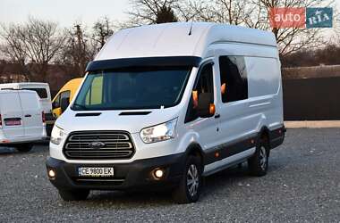 Мікроавтобус Ford Transit 2019 в Дрогобичі