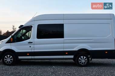 Мікроавтобус Ford Transit 2019 в Дрогобичі