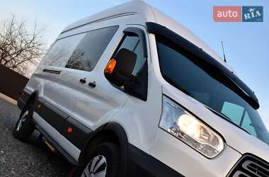 Мікроавтобус Ford Transit 2019 в Дрогобичі