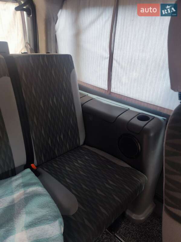 Микроавтобус Ford Transit 2003 в Ровно