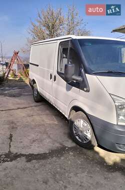 Грузовой фургон Ford Transit 2008 в Снятине