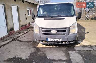 Грузовой фургон Ford Transit 2008 в Снятине