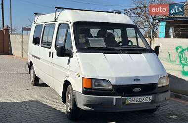 Вантажопасажирський фургон Ford Transit 1992 в Кілії