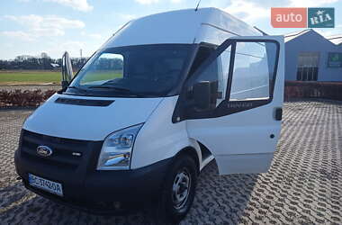 Микроавтобус Ford Transit 2007 в Львове