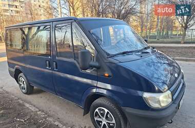 Микроавтобус Ford Transit 2004 в Харькове