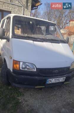 Другие автобусы Ford Transit 1998 в Самборе