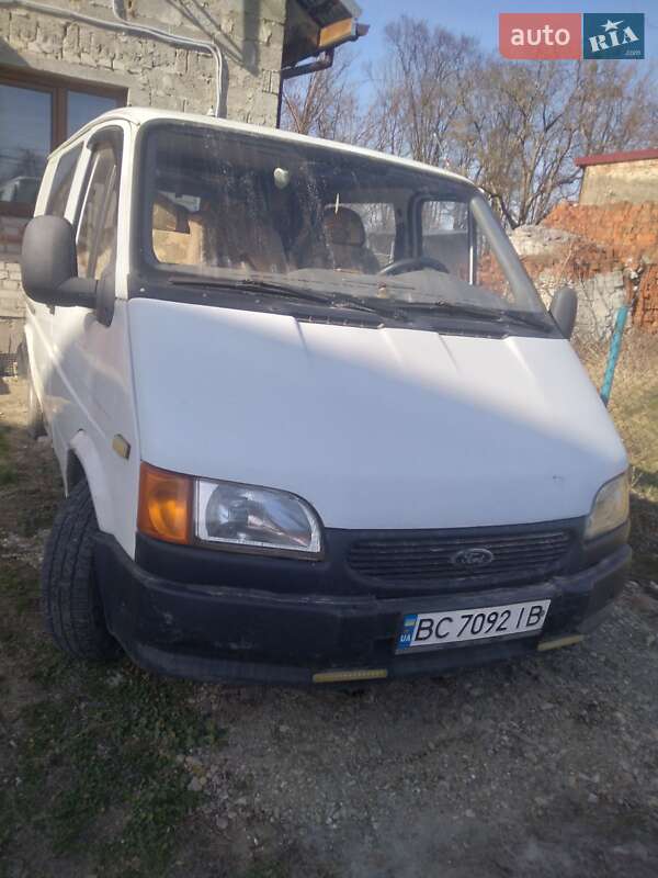 Інші автобуси Ford Transit 1998 в 