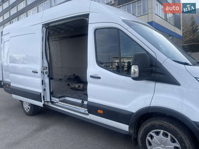 Вантажний фургон Ford Transit 2020 в Харкові