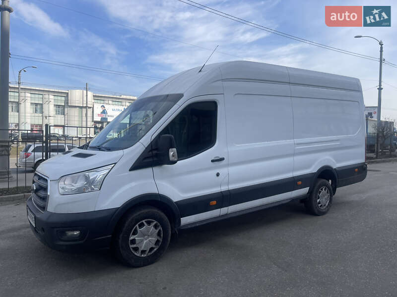 Вантажний фургон Ford Transit 2020 в Харкові