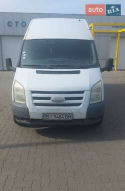 Грузовой фургон Ford Transit 2010 в Миргороде