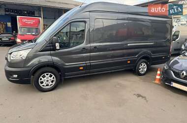 Вантажний фургон Ford Transit 2019 в 