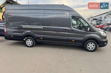 Вантажний фургон Ford Transit 2019 в 