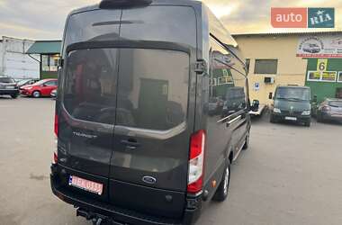 Вантажний фургон Ford Transit 2019 в 