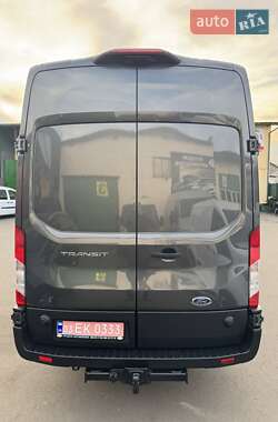 Вантажний фургон Ford Transit 2019 в 