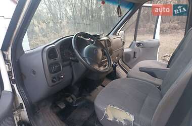 Вантажопасажирський фургон Ford Transit 2003 в Лебедині