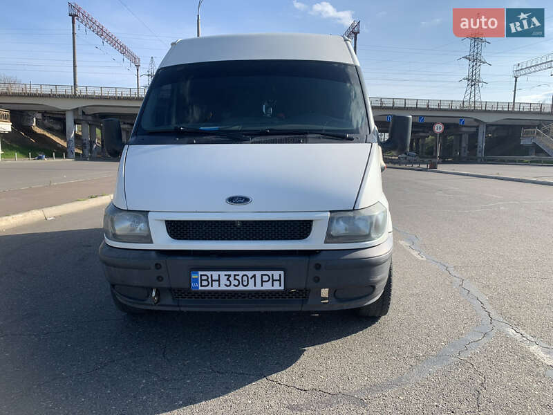 Грузовой фургон Ford Transit 2003 в Одессе