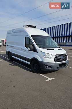 Вантажний фургон Ford Transit 2018 в Рівному