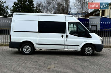 Микроавтобус Ford Transit 2008 в Мукачево