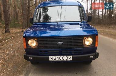 Мікроавтобус Ford Transit 1980 в 
