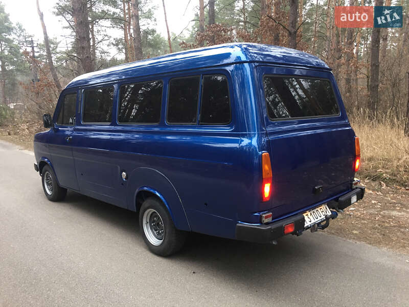 Мікроавтобус Ford Transit 1980 в Києві фото 3 Мікроавтобус Ford Transit 1980 в Києві