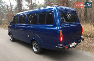 Мікроавтобус Ford Transit 1980 в 