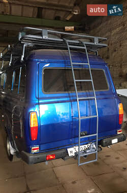 Мікроавтобус Ford Transit 1980 в 