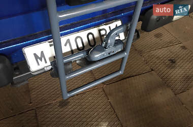 Мікроавтобус Ford Transit 1980 в 
