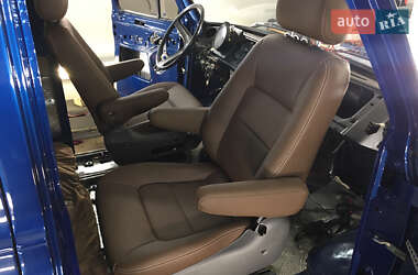 Мікроавтобус Ford Transit 1980 в 