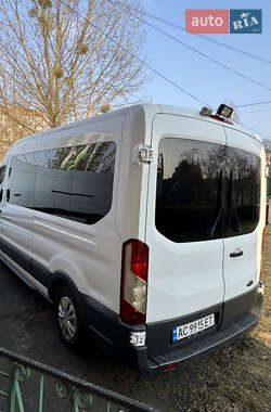 Мікроавтобус Ford Transit 2015 в 