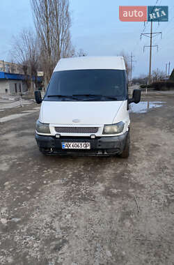 Грузовой фургон Ford Transit 2004 в Первомайске