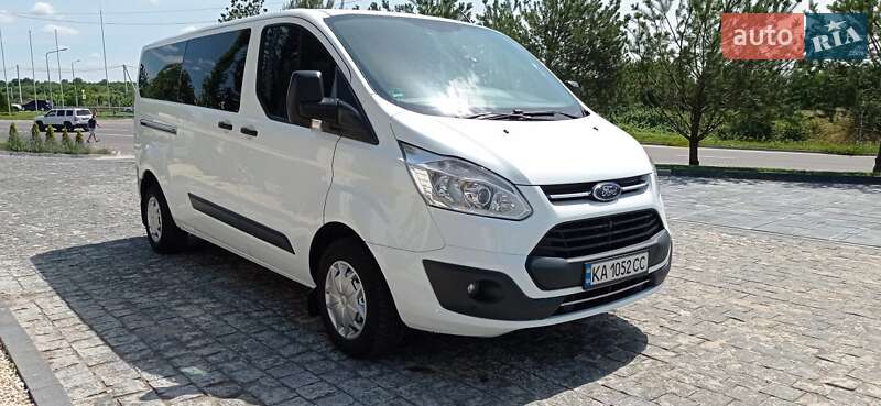 Мінівен Ford Transit 2017 в Львові