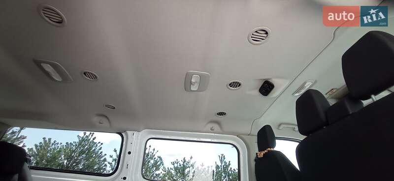 Мінівен Ford Transit 2017 в Львові