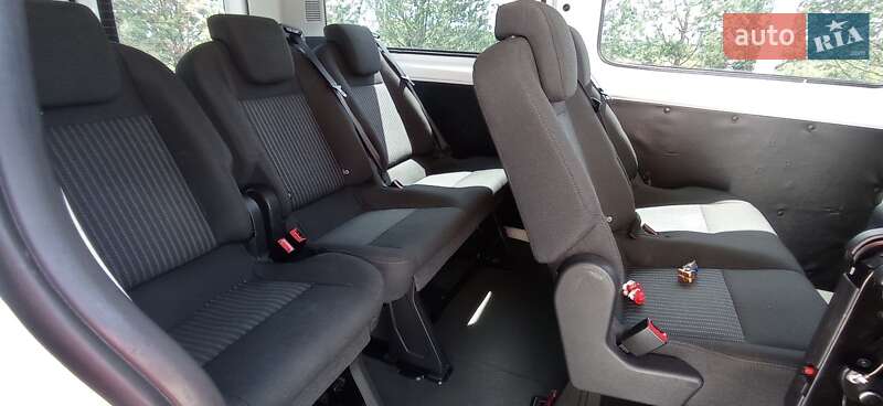 Мінівен Ford Transit 2017 в Львові
