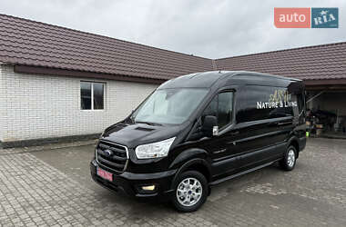 Грузовой фургон Ford Transit 2020 в Киеве