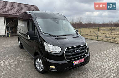 Грузовой фургон Ford Transit 2020 в Киеве