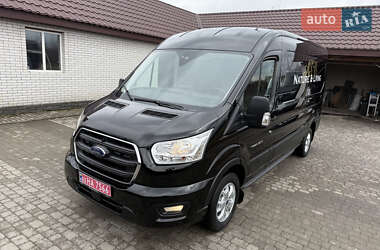 Грузовой фургон Ford Transit 2020 в Киеве