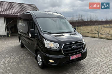 Грузовой фургон Ford Transit 2020 в Киеве