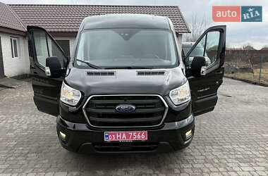 Грузовой фургон Ford Transit 2020 в Киеве