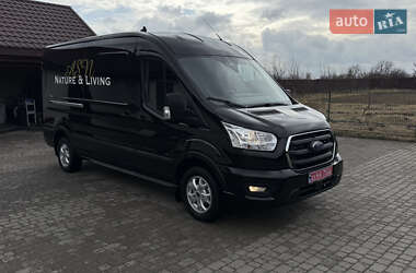 Грузовой фургон Ford Transit 2020 в Киеве