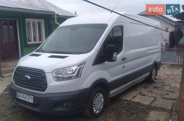 Вантажний фургон Ford Transit 2015 в Бучачі