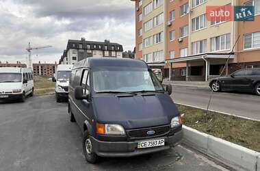 Грузовой фургон Ford Transit 1998 в Киеве